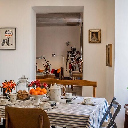 Bottega Delle Arti Bed & Breakfast Roma Exterior foto