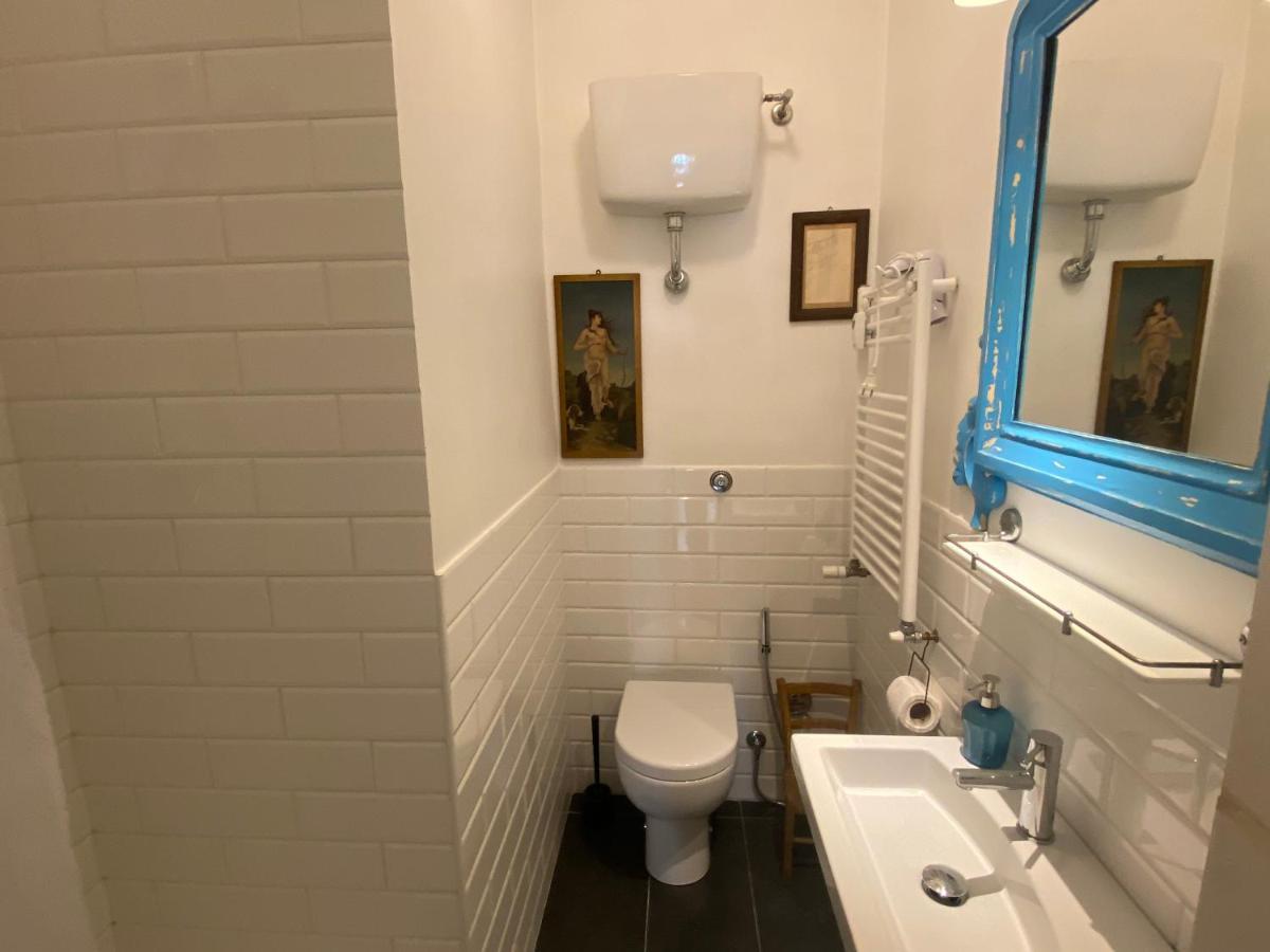 Bottega Delle Arti Bed & Breakfast Roma Exterior foto