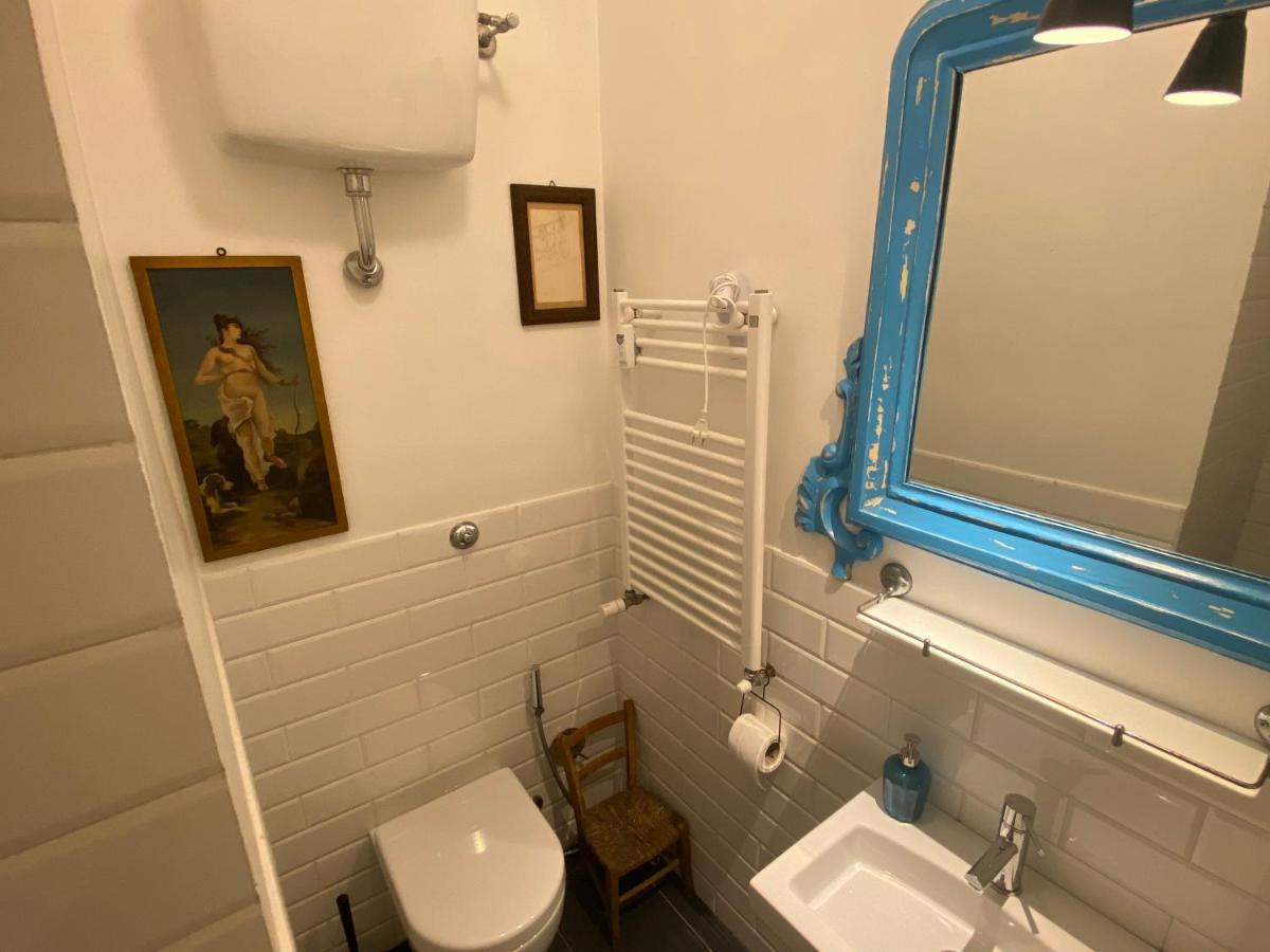 Bottega Delle Arti Bed & Breakfast Roma Exterior foto