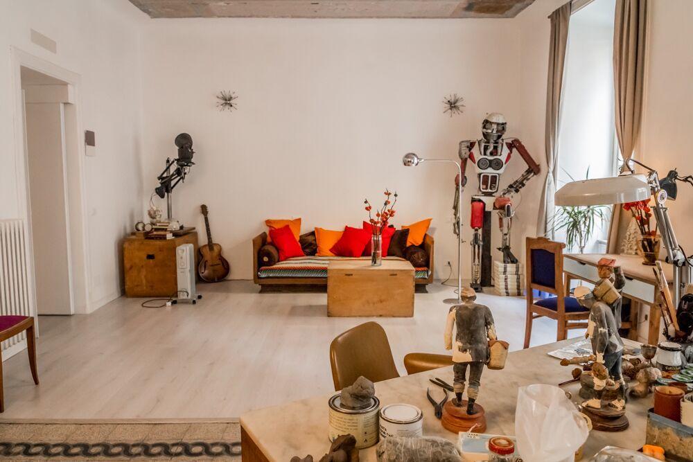 Bottega Delle Arti Bed & Breakfast Roma Exterior foto